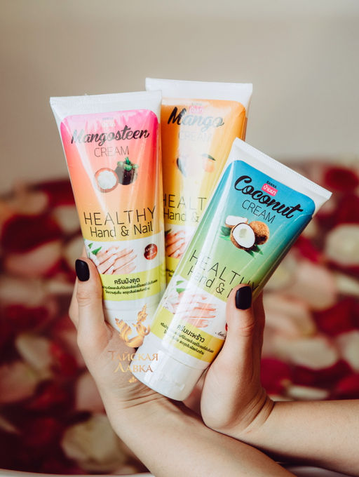 Крем д/рук и ногтей 
Кокос BANNA
200 гр  фото 4