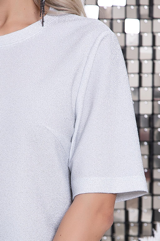 Блузка 41629 - Avili фото 4