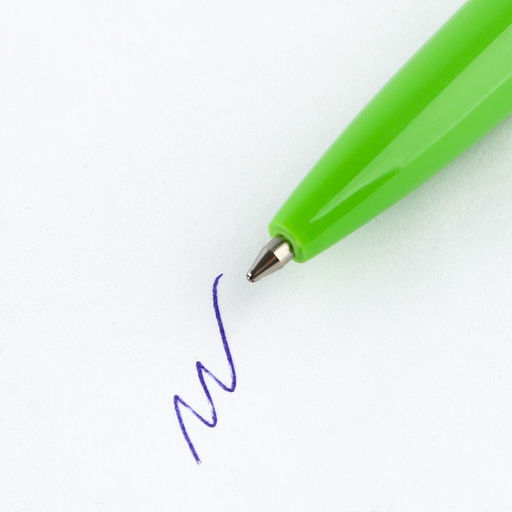 Подарочный набор, стикеры 2×30 л., ручка синяя паста 0.7 мм «Настоящий герой»