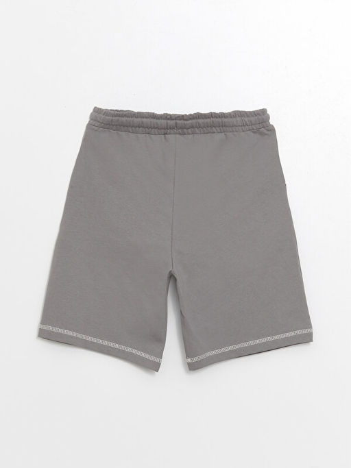Rahat Kal?p Beli Lastikli Erkek ?ocuk ?ort - Waikiki фото 2