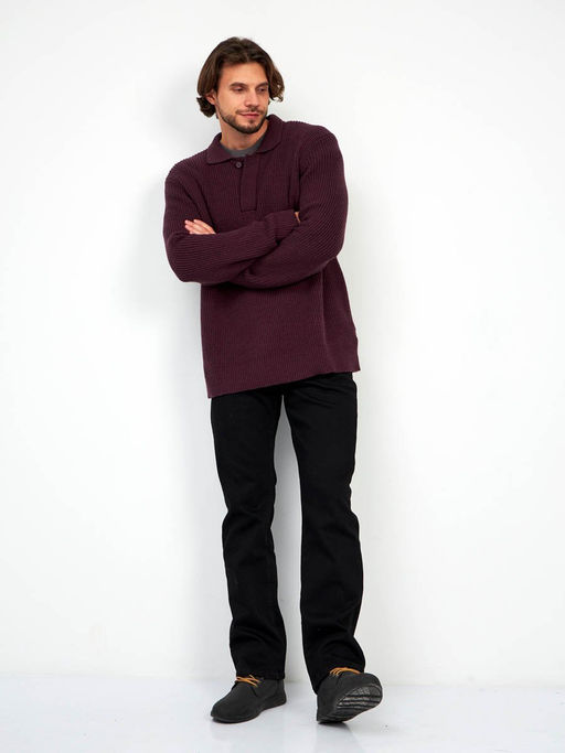 Мужские джинсы _ 0965/L-Warm - F5 фото 14