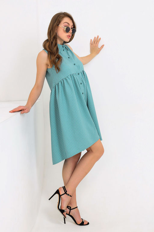 Платье Лен 1701