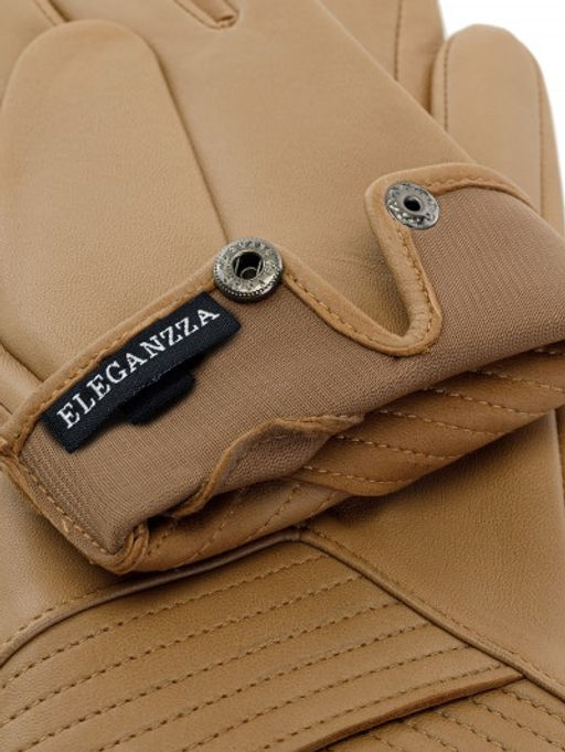 Перчатки женские ш/п IS114 grey - Eleganzza фото 11