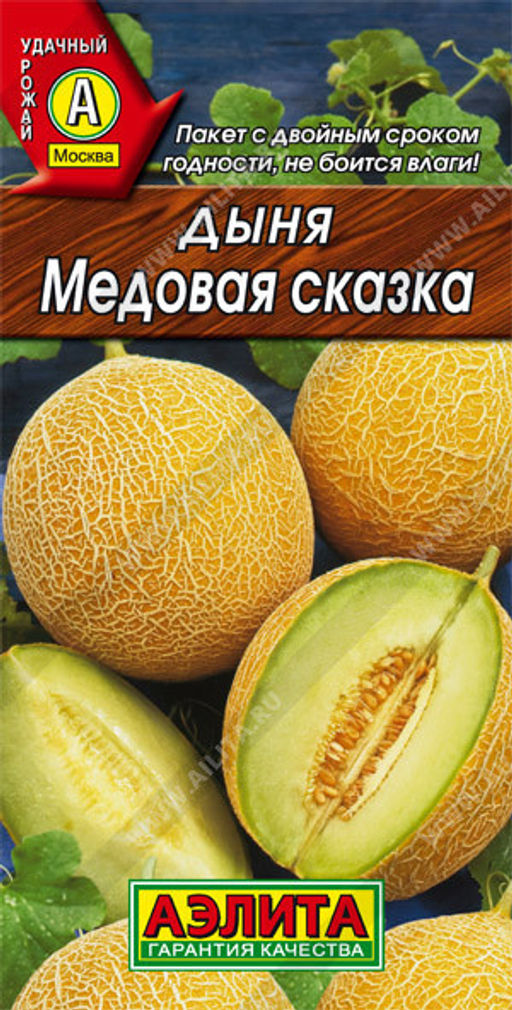 0405A Дыня Медовая сказка 1гр