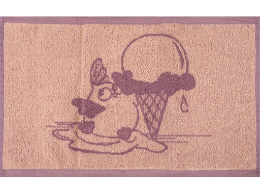 1с105.413ж1 Соты и пчелка (коралл3) Полотенце махровое 50х30 см - Текс-дизайн фото 99