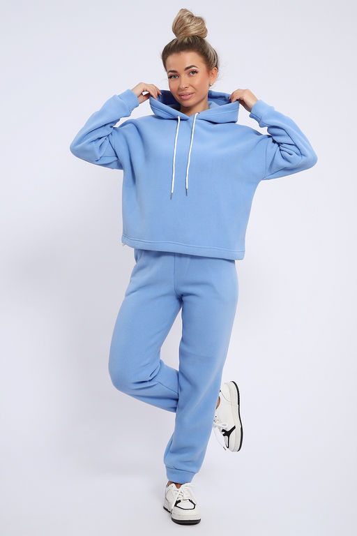 Костюм спортивный Натали 36887 из флиса  фото 77