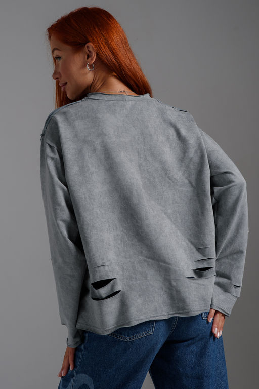 67172 толстовка женская - Натали фото 9