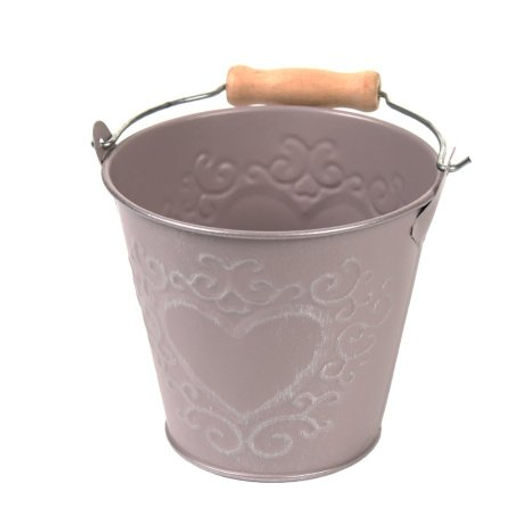 Кашпо 10,5х7х9 см / LH220307-3 /уп 270/цветное - Галеонтрейд фото 4