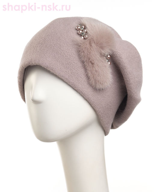 Джаррет 082 Шапка флис (56-58)