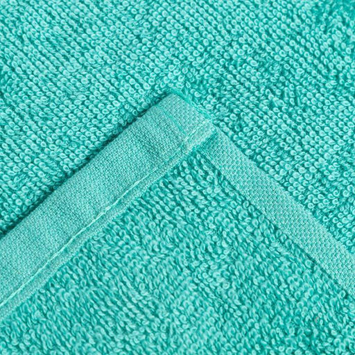 Набор махровых полотенец Котики 30х30 см - 3 шт, хлопок 340гр/м2 - Этель фото 3