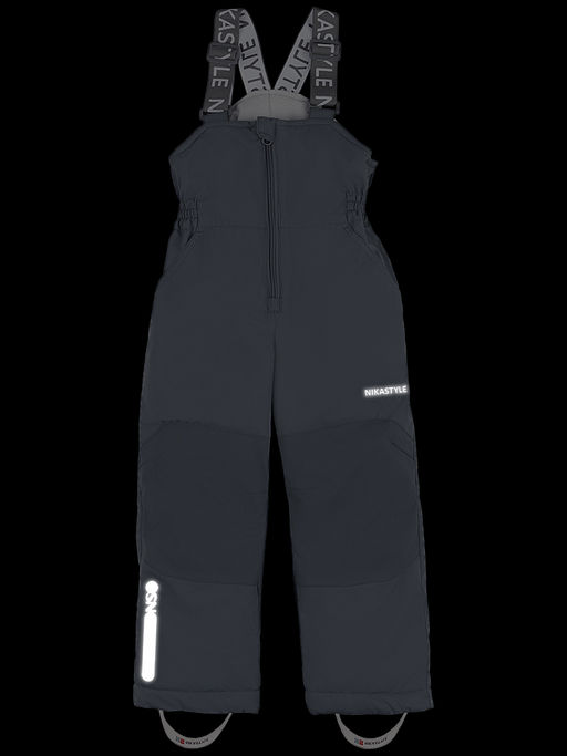 Полукомбинезон 3з5024 серый