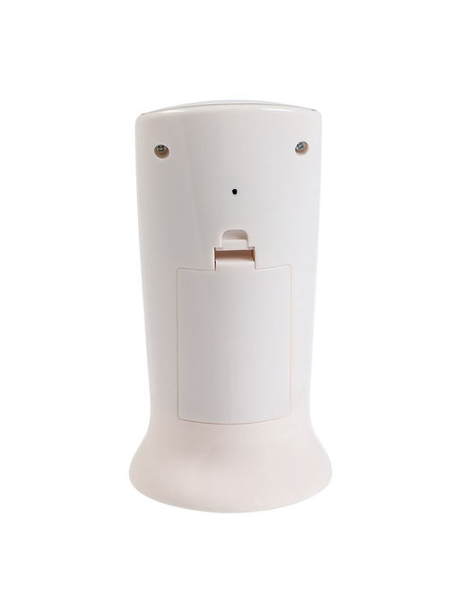 Часы - будильник LB-02 "Обелиск", дата, температура, подсветка, белый