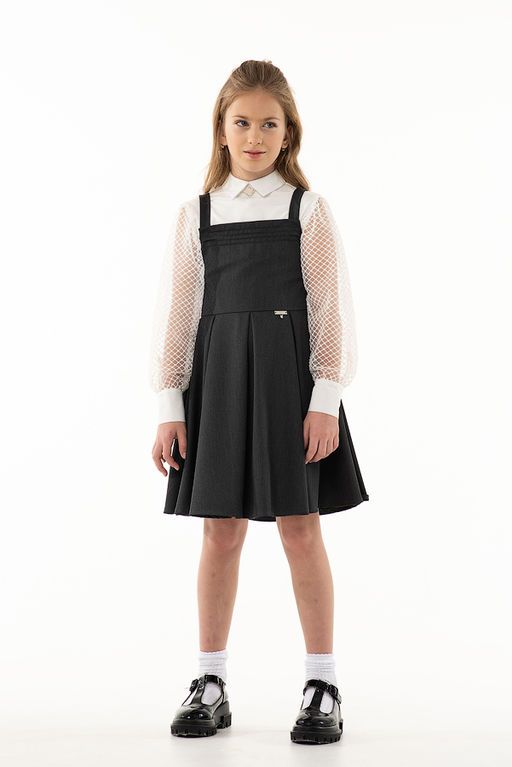 Школьный сарафан Mooriposh, модель 0239