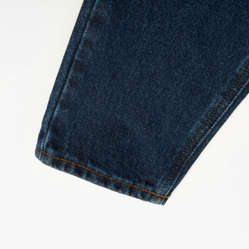Джинсы женские мом MINAKU: Jeans Collection, размер 46, синие