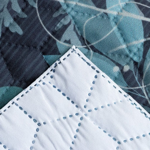 Покрывало Этель 2 сп Эвкалипт, 180х2105 см, микрофибра  фото 3