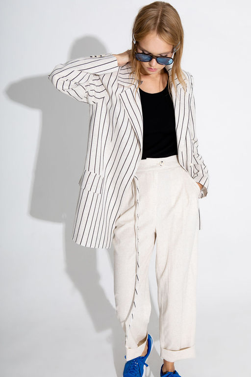 Костюм Pirs 4601 бежевый  фото 3