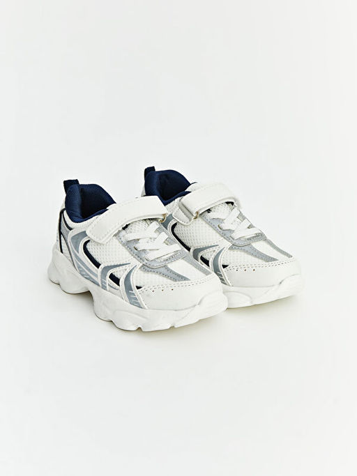 Ba?c?k ve C?rt C?rtl? Erkek Bebek Spor Ayakkab?