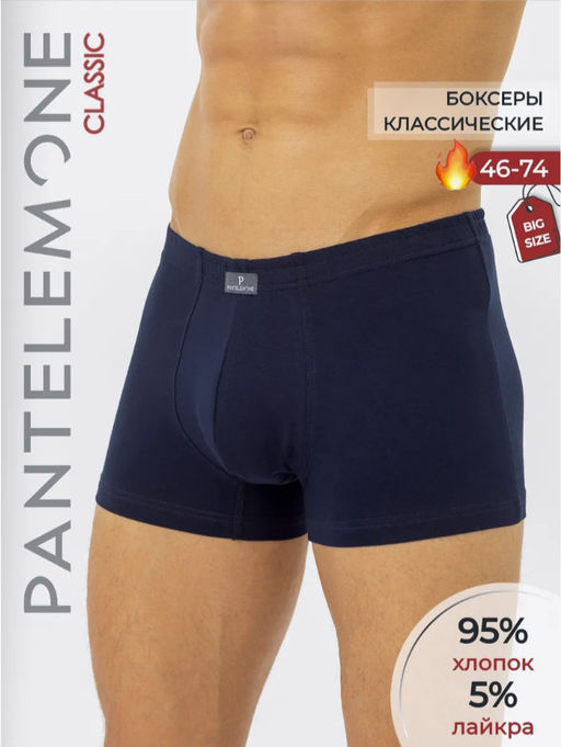 Трусы-шорты PMH-071 - Pantelemone фото 8