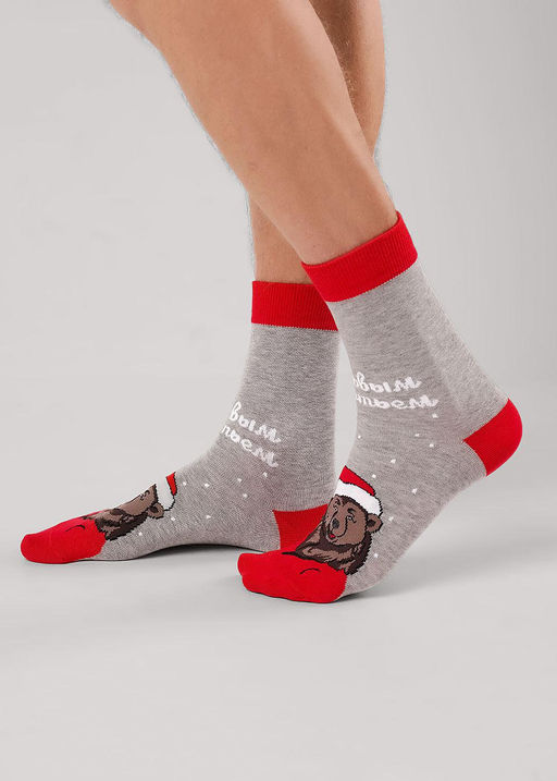 Носки мужские - Clever wear фото 5