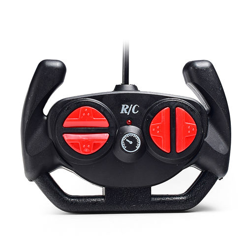 Машина "Турбо-зверь" р/у, 27 MHz, в коробке