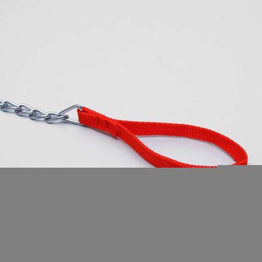 Поводок металлический, 120 см х 3,5 мм - Пижон фото 3