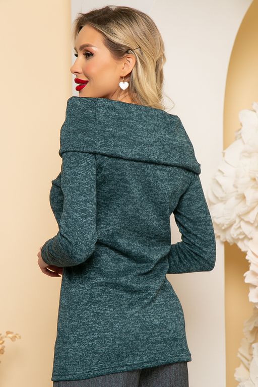 Туника Леди (грин) Б4434 - Lt collection фото 2