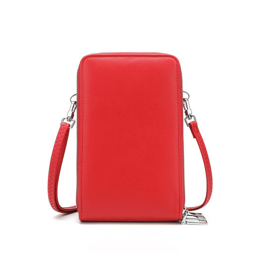 Сумка женская 31009 Красный - Saint miranda фото 3