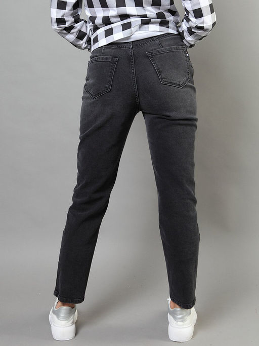 Женские джинсы _ 19752 - F5 фото 3