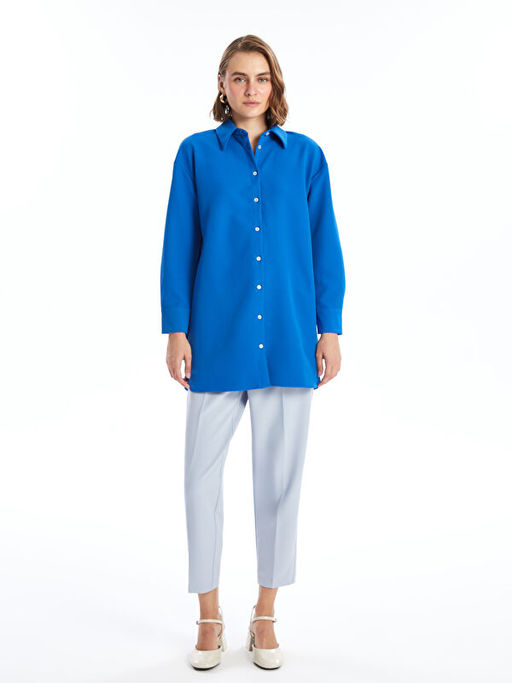 Oversize Kad?n G?mlek Tunik