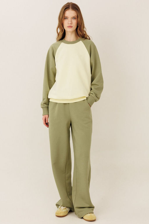 Костюм GO F3115/26-02.170-176 фисташка