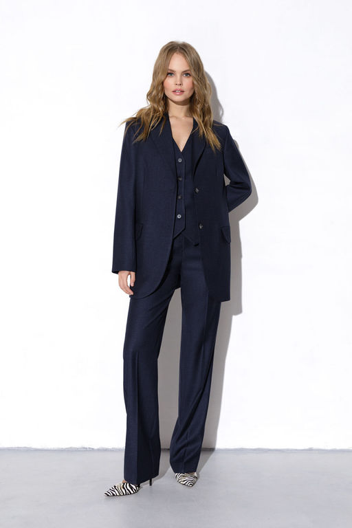 Костюм Pirs 1959 синий  фото 3