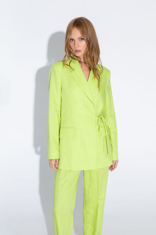 Жакет Pirs 4564 лайм  фото 3