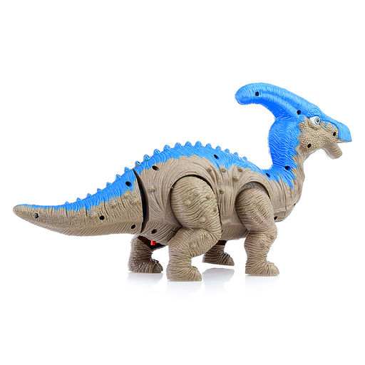 Динозавр на батарейках, в коробке