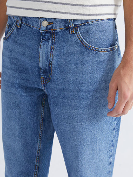 779 Regular Fit Erkek Jean Pantolon