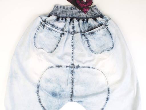 1125 Бриджи женские (95% хлопок 5% эластан) - Fashion фото 9