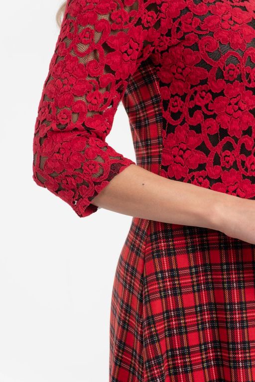 Платье П4-3374/2 - Wisell фото 9