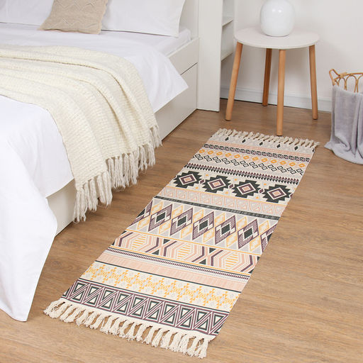 Ковер Этель Pattern, 60х180 см , 50% хл, 50% п/э