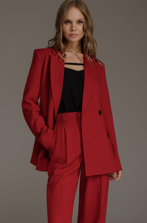 Костюм Pirs 3599 бордо  фото 3