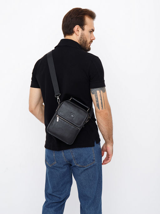 Сумка 633M black Fuzhiniao