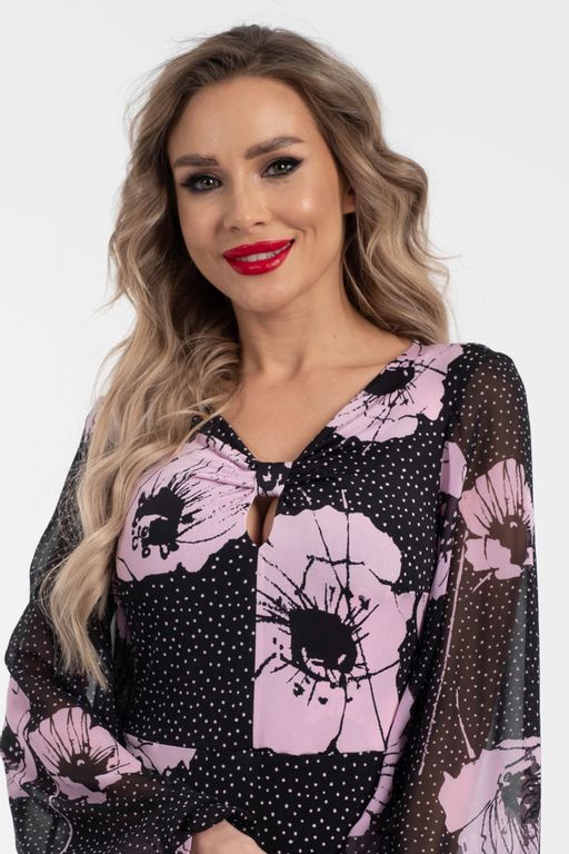 Платье П5-2317/2 - Wisell фото 15