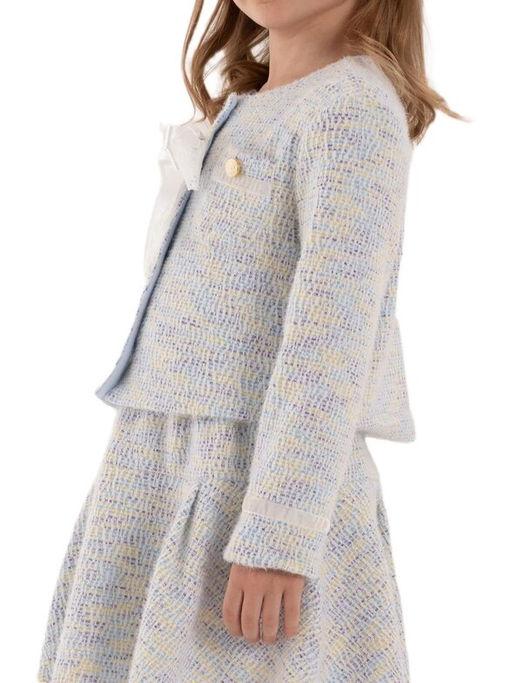 Жакет дев. О67099 - Карамелли фото 20