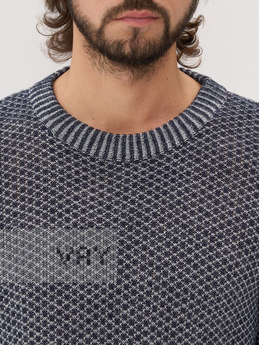 Джемпер мужской 5232-12379 - Vay фото 7