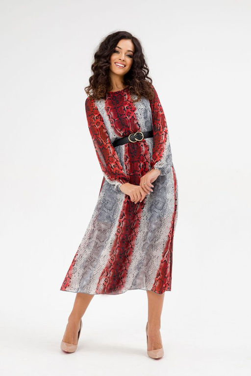 Платье Кассандра (46-52) - Serenada фото 6