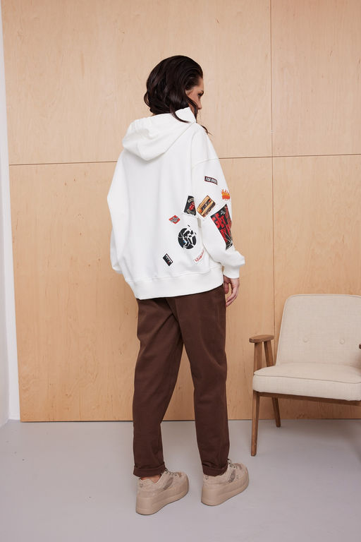 Худи 2302 - MG Wear фото 11