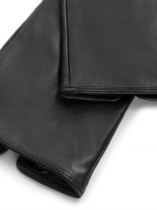 Перчатки женские ш/п 00320 black - Eleganzza фото 17