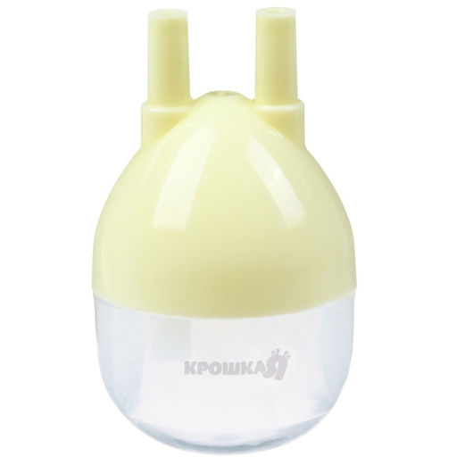 Набор по уходу за ребенком: аспиратор, щеточка, пинцет