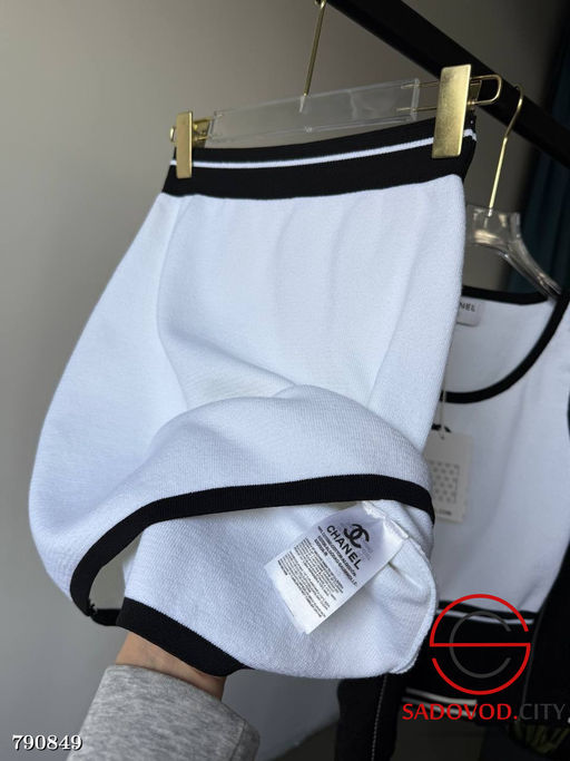 Женский костюм двойка с юбкой - Bruno фото 6