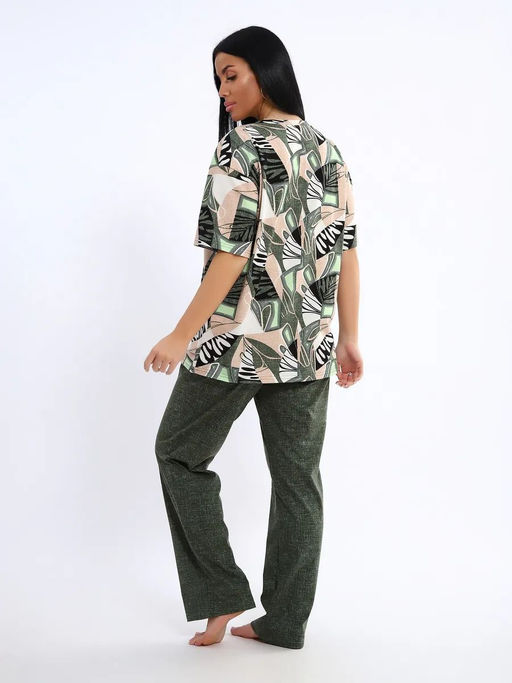 Костюм с брюками КЖ-007