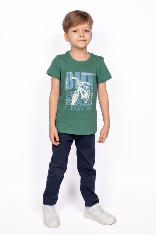 Футболка для мальчика 0520 детская