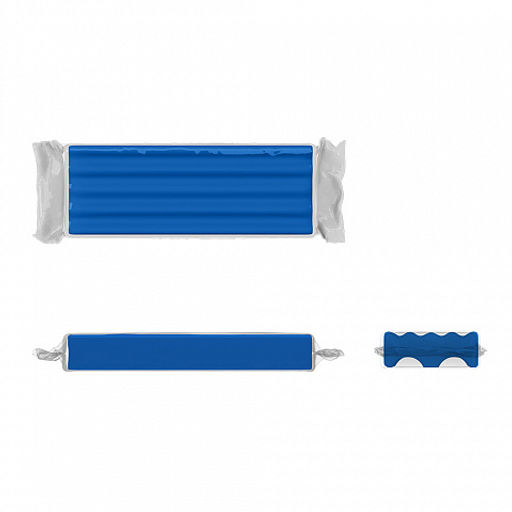 Цена за 1 шт. Пластилин классический ErichKrause Pointes 12 цветов со стеком, 180 г (в коробке 12 шт) фото 3